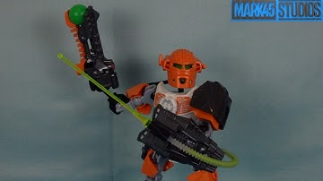 Nex | Hero Factory Breakout Review!