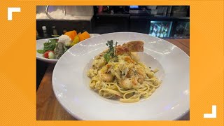 Lemon and lobster: Olivia's lighter take on traditional alfredo