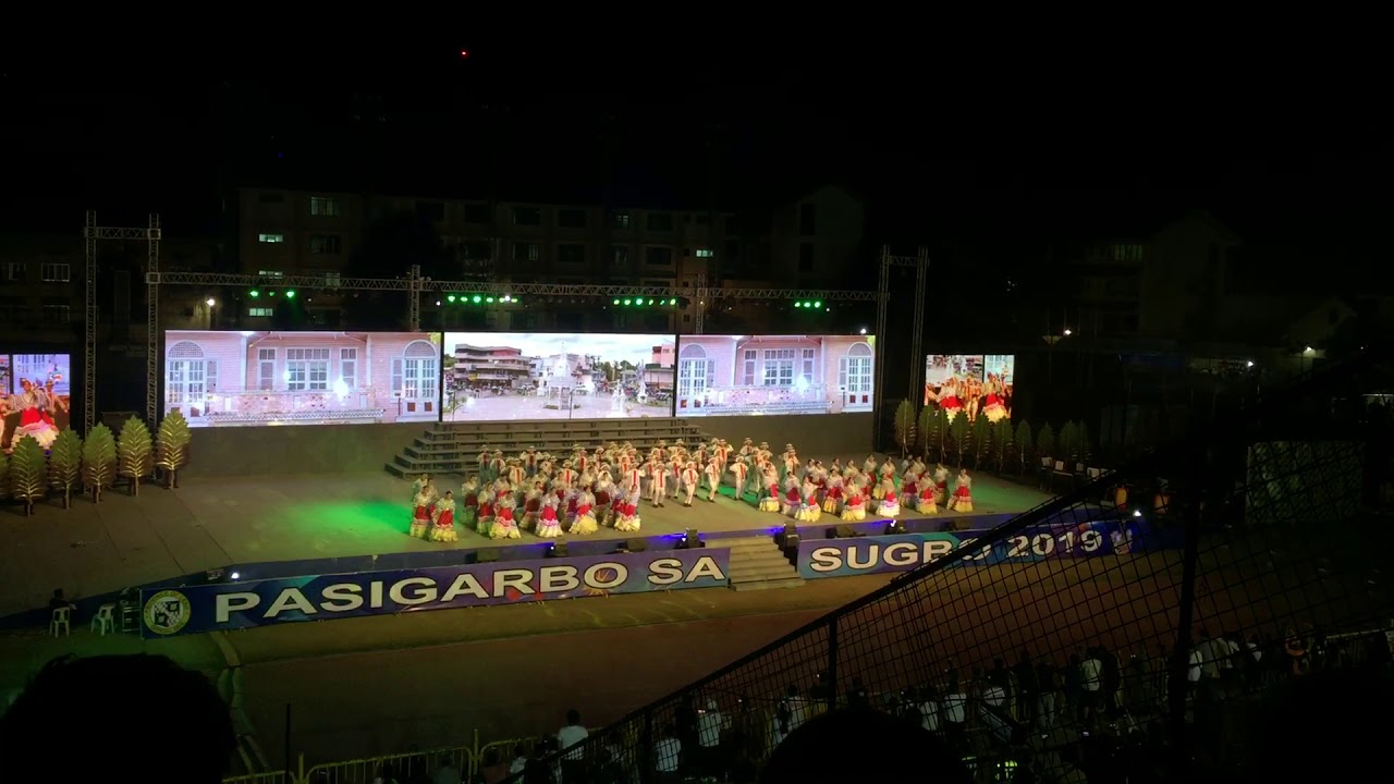 CARCAR CITY | PASIGARBO SA SUGBO 2019 | GRAND WINNER🎉