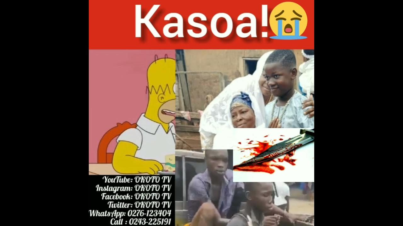 Kasoa!!!😭 YouTube