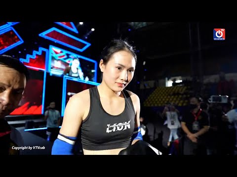 Video Hoa Khôi Xinh Nhất MMA Phạm Nhung Chỉ Cần 90 Giây... - youtube