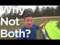 Paramotors vs Free Flight Paragliders