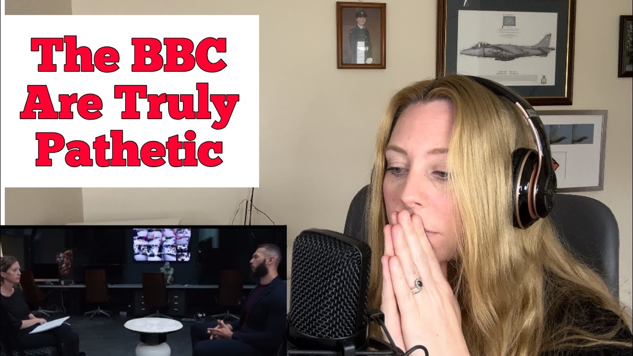 BBC Pathetic Interview With Andrew Tate