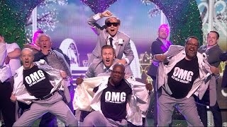 Old Men Grooving  Britain's Got Talent 2015 Final