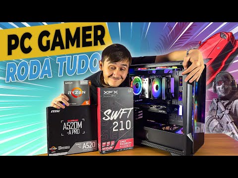 PC GAMER AMD