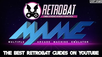 Retrobat MAME Complete Beginners Setup #retrobat #mame #Emulator