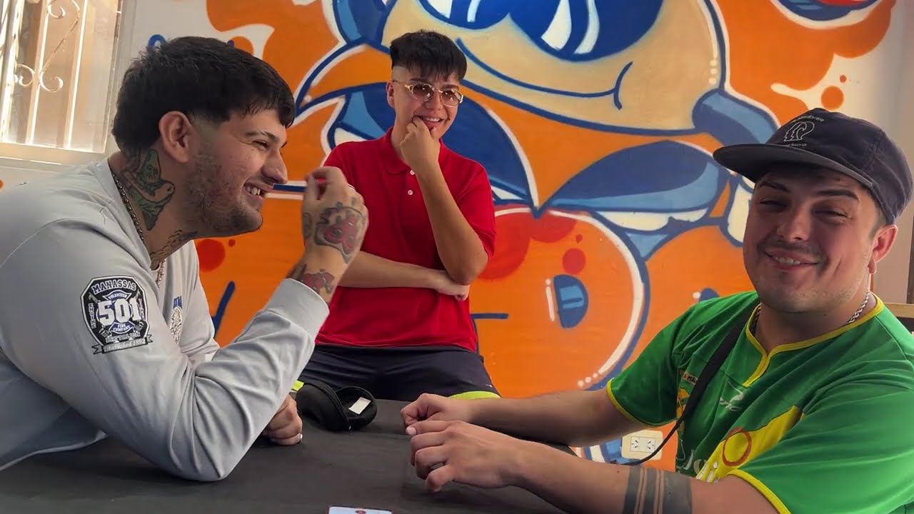 FACE OFF OVI SIN MIEDO VS TEMPT / ABR LA CONEXIÓN