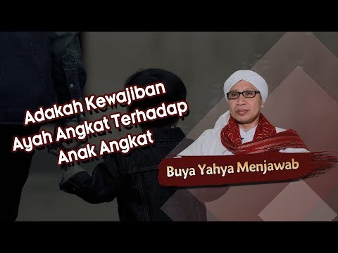 Video: Adakah bapa angkat ialah kata nama?