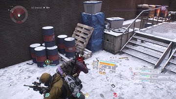 Sniper + Explosive bullets