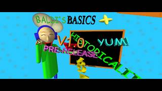 THE FINAL UPDATE | BALDI'S BASICS PLUS V1.0 PRE-RELEASE OST
