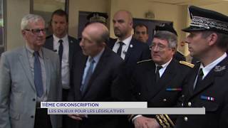 11e circonscription : les enjeux de l’élection législative