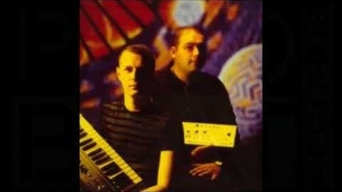 NIP Collective - Brainstorm (Original Mix) Hardtrance 1993