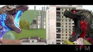 Godzilla Double Roarresounded