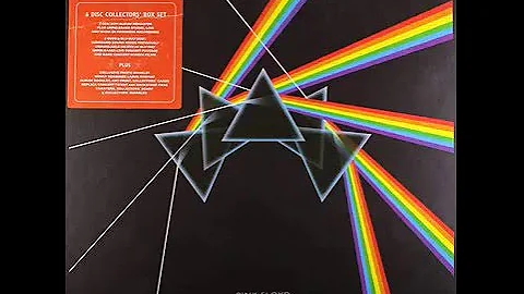 Pink Floyd - Brain Damage/Eclipse (Dark Side of the Moon: Early Mixes - 1972)