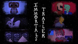 Immortals Multi-Fandom MAP TRAILER