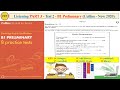 B1 Preliminary - Collins - Listening Part 3 Test 2 (2020 + Transcript + Key)