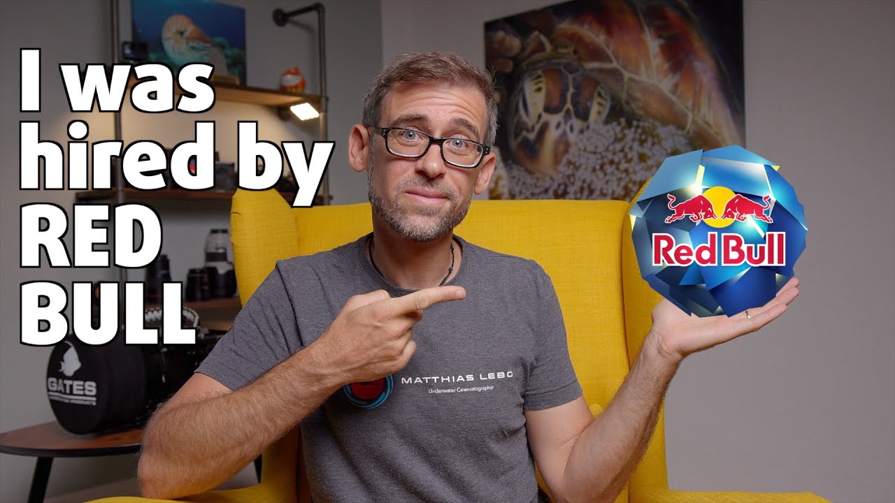 How to get PAYING CLIENT WORK as an UNDERWATER VIDEOGRAPHER 🌊🎥💰 YouTube