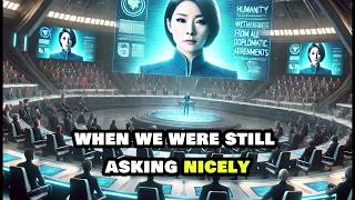 The Day Humanity Stopped Being Nice—An Alien Perspective | NEXORA Stories