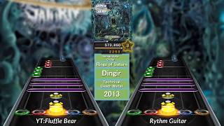 Rings of Saturn - Immaculate Order - (Clone Hero Chart Preview)