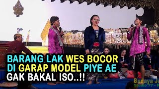 PERCIL CS - BARANG LAK WES BOCOR, DI GARAP MODEL PIYE AE GAK BAKAL ISO..!!