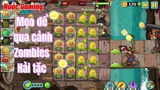 Hướng dẫn qua cảnh 21 Zombies hải tặc | Hoa quả nổi giận 2 I Nước Gaming I screenshot 4