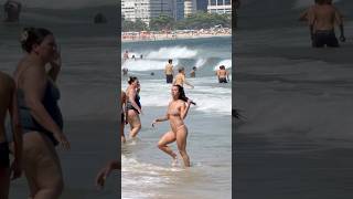 🇧🇷 Copacabana Beach A Wonderful Day
