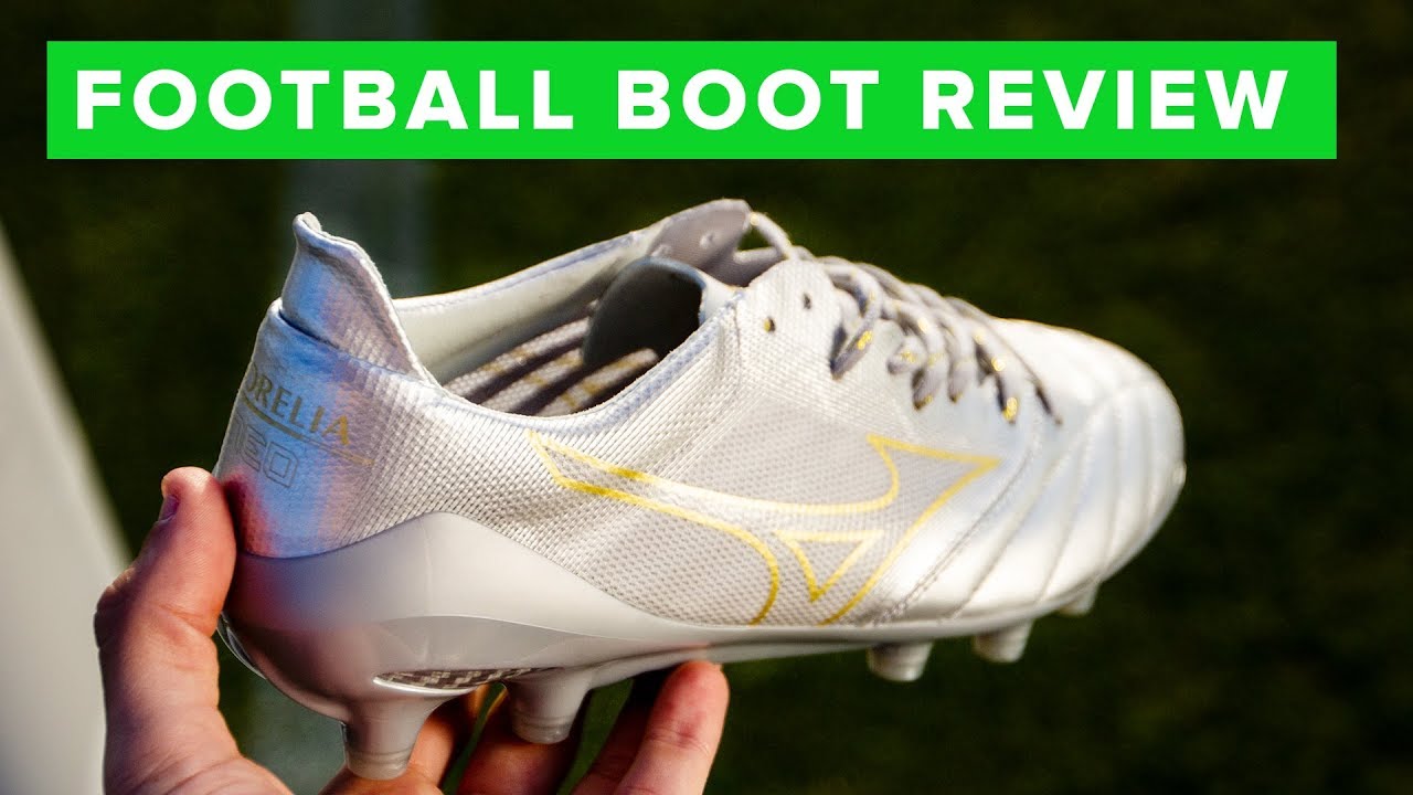 mizuno football boots review