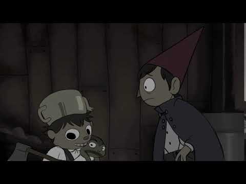 Over The Garden Wall Reanimated Collab | Part 62