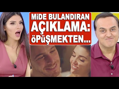 Hande Erçel'den Kerem Bursin hakkında mide bulandıran açıklama! / Magazin Turu
