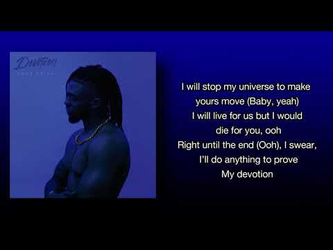 Tone Stith - Devotion (Lyrics)