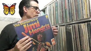 WHAT DO I HAVE IN MY VINYL COLLECTION? GREAT MASTERS OF ROCK AND BLUES ON HISTORIC AND MAGICAL RE...