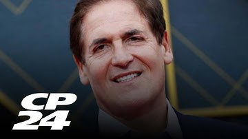 Mark Cuban sued for a failed cryptocurrency firm he promoted