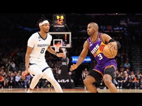 Memphis Grizzlies vs Phoenix Suns Full Game Highlights | Dec 23 | 2023 NBA Season