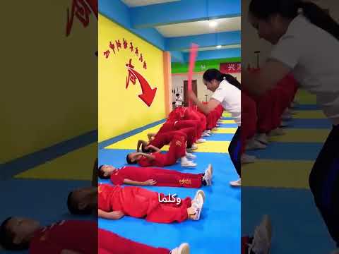 خدعة معلم الكونغ فو التي أدهشت الجميع