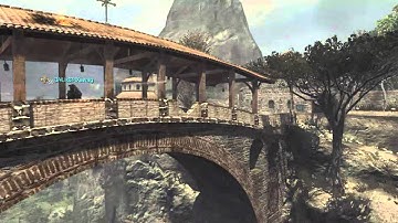 MW3 across the map noob tube