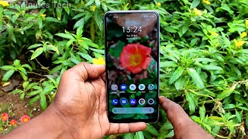 How to enable button method of taking screenshot in Realme 7/ Realme 7 Pro