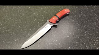 Knife Making - Survival knife