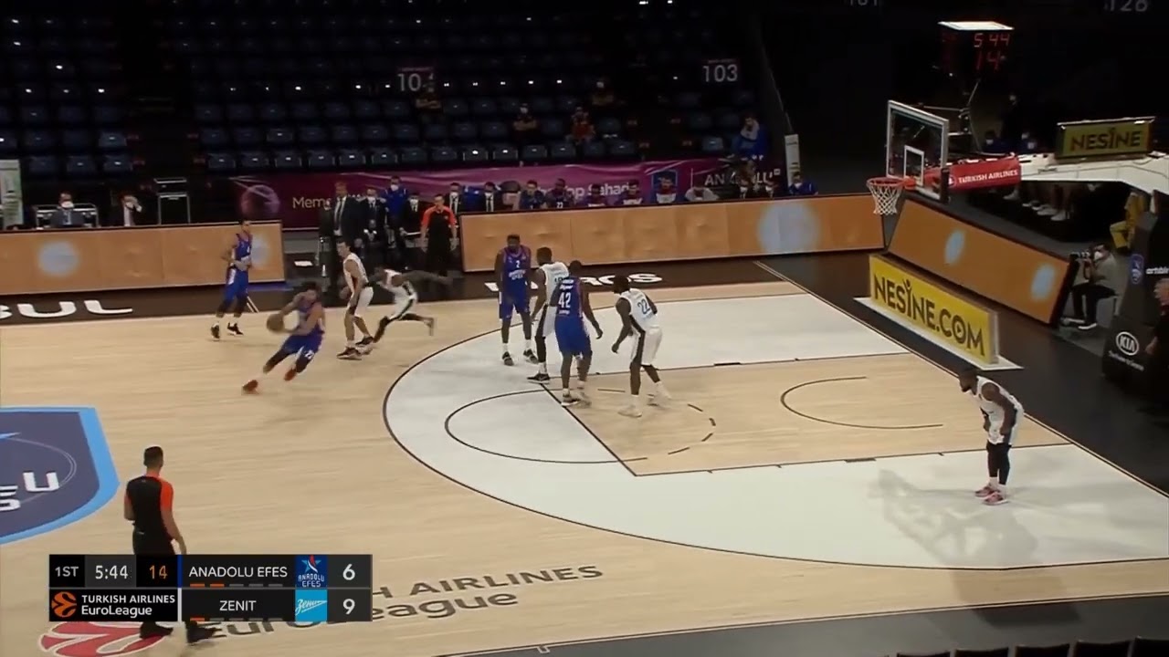 Double Zipper - Turn the Corner