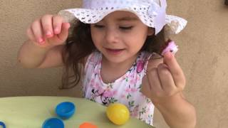 Abby's Easter Hunt- Shopkins (ep2)