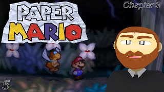 [Paper Mario Part 5] Ghost Hunt