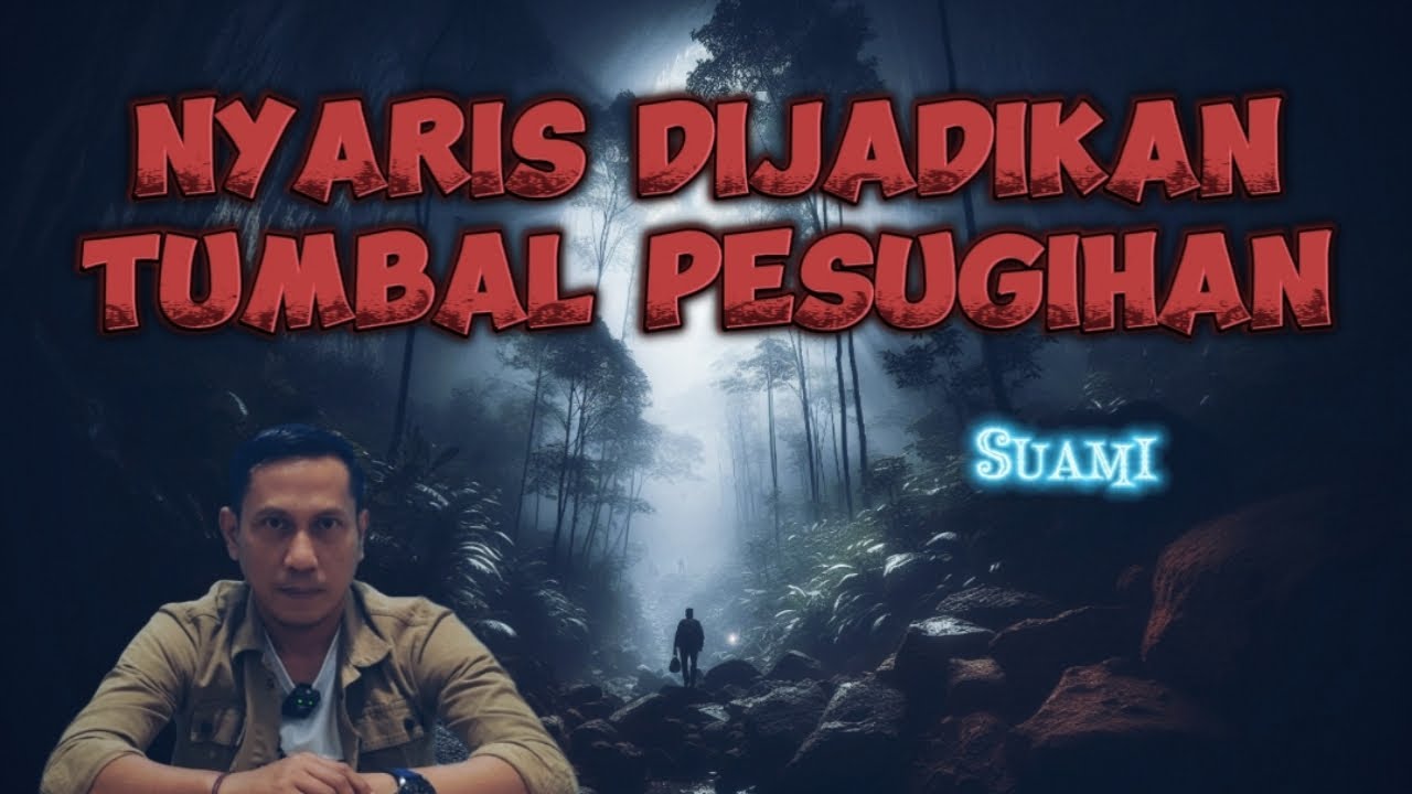 Nyaris dijadikan Tumbal Suami