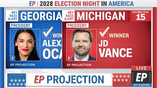 Download Lagu Verkiezingsavond 2028 | JD Vance vs Alexandria Ocasio-Cortez MP3 Download Lagu Verkiezingsavond 2028 | JD Vance vs Alexandria Ocasio-Cortez MP3