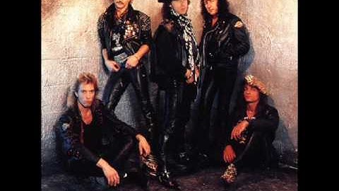 Scorpions Don