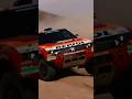 DAKAR DNA — Bred for endurance