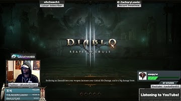 [Diablo 3] Akkhan Condemn Crusader | Greater Rift 100 | Season 12 Patch 2.6.1