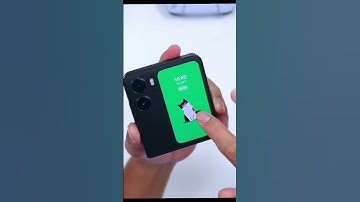 Oppo find N2 flip| #shorts