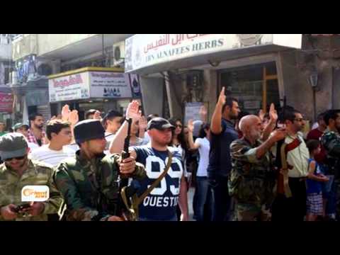 نسور الزوبعة شهداء الواجب القومي ضد ثورة الشعب السوري