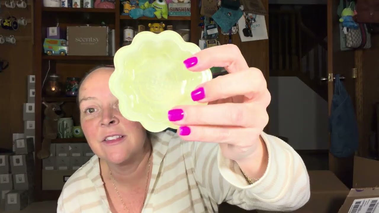 Новинки от Scentsy!!! 