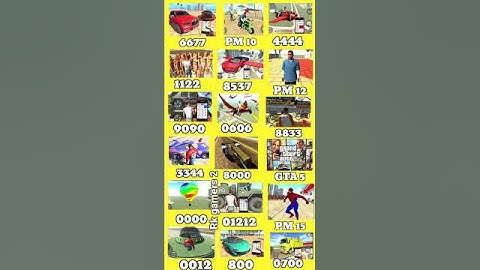 Real code 💥 Indian bike driving 3d all new cheat code update + plugin cheat code