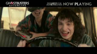 Ghostbusters Afterlife Rt Love Review